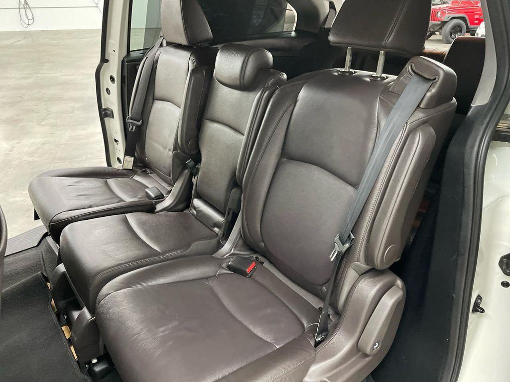 used 2018 Honda Odyssey car, priced at $20,800