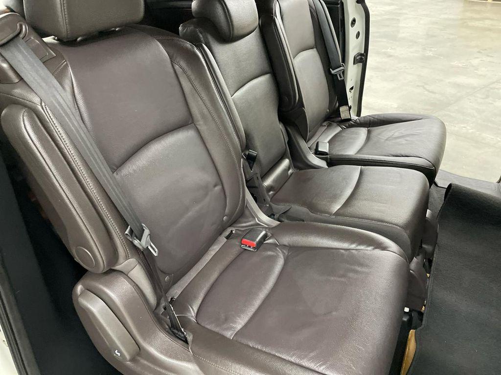 used 2018 Honda Odyssey car, priced at $20,800