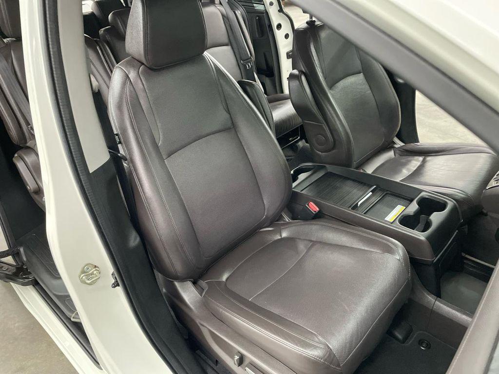 used 2018 Honda Odyssey car, priced at $20,800