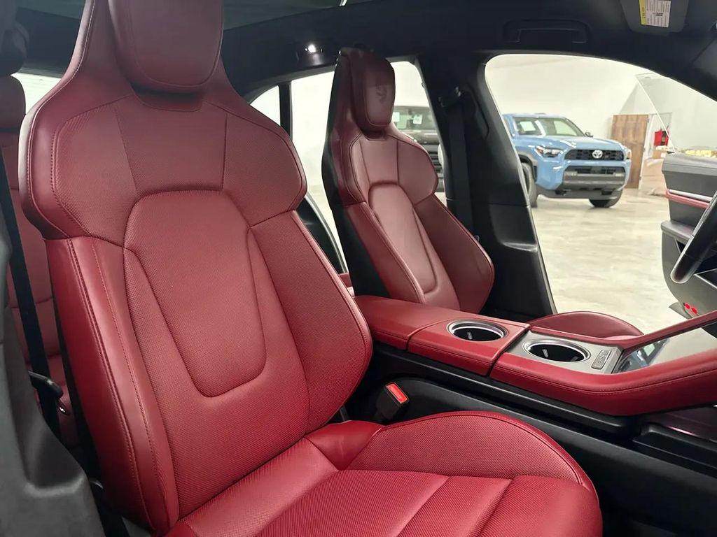 used 2022 Porsche Taycan car, priced at $62,800