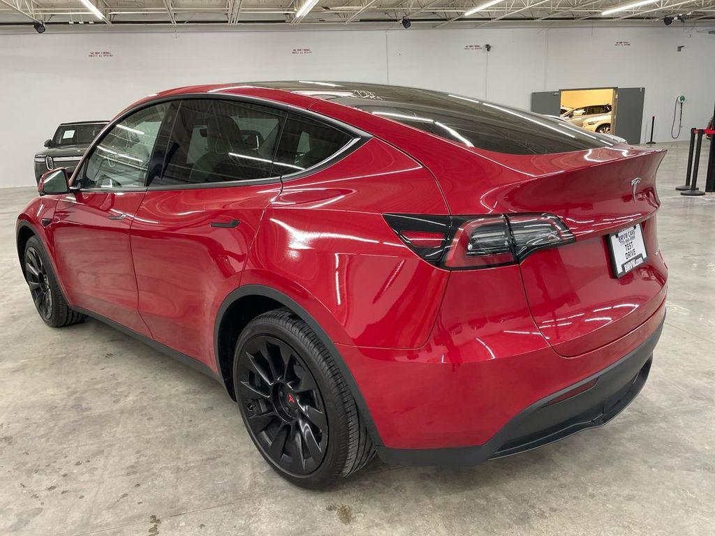 used 2023 Tesla Model Y car, priced at $28,800