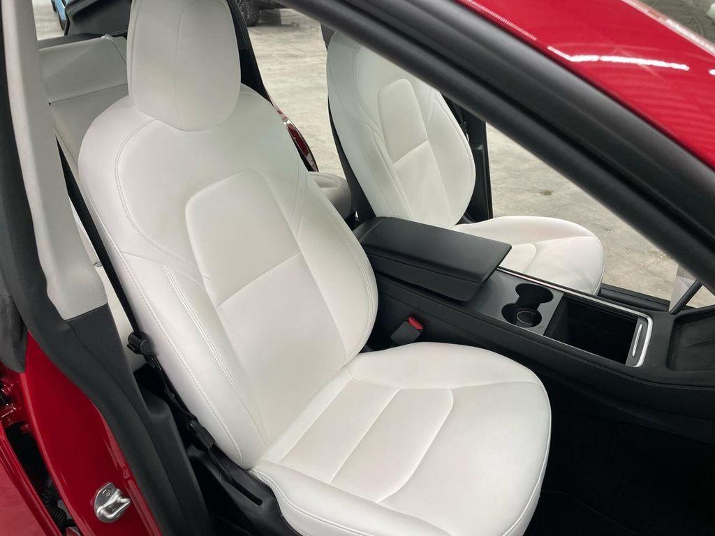 used 2023 Tesla Model Y car, priced at $28,800