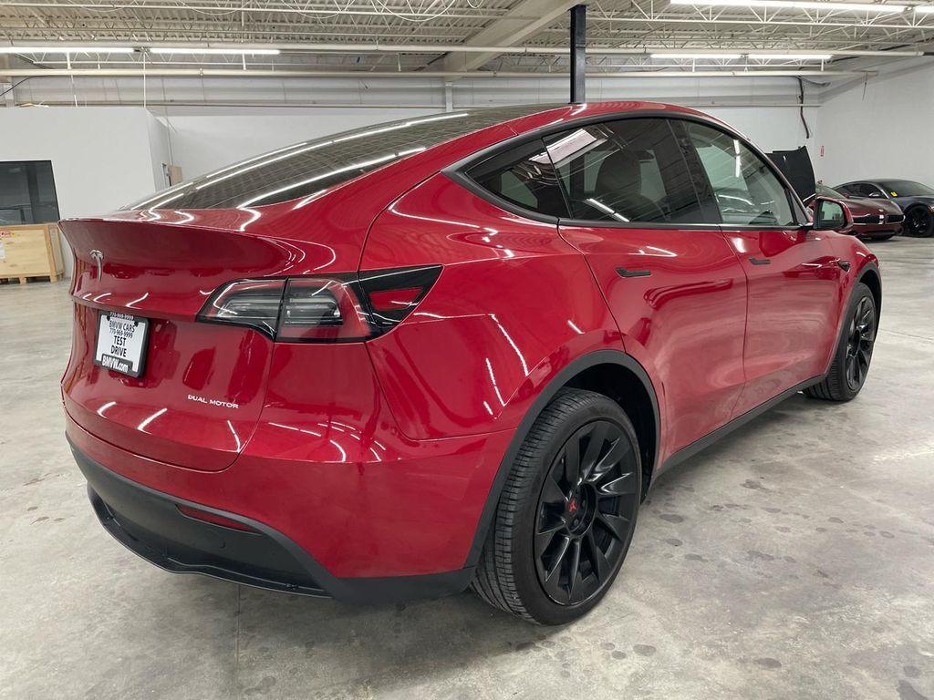 used 2023 Tesla Model Y car, priced at $28,800