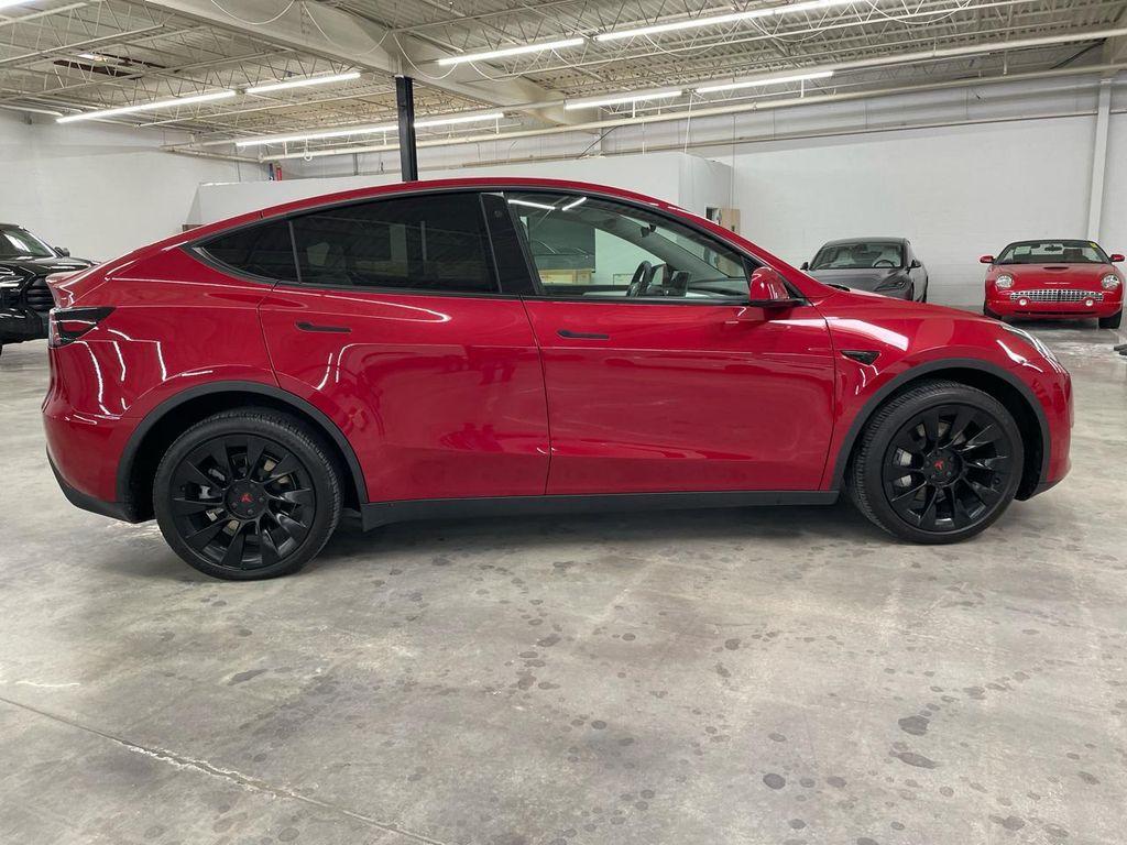 used 2023 Tesla Model Y car, priced at $28,800