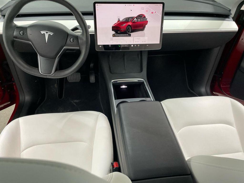 used 2023 Tesla Model Y car, priced at $28,800