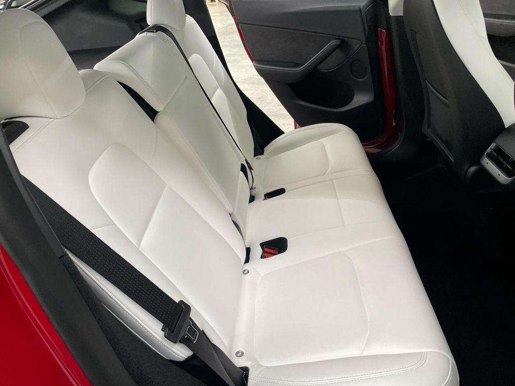 used 2023 Tesla Model Y car, priced at $28,800