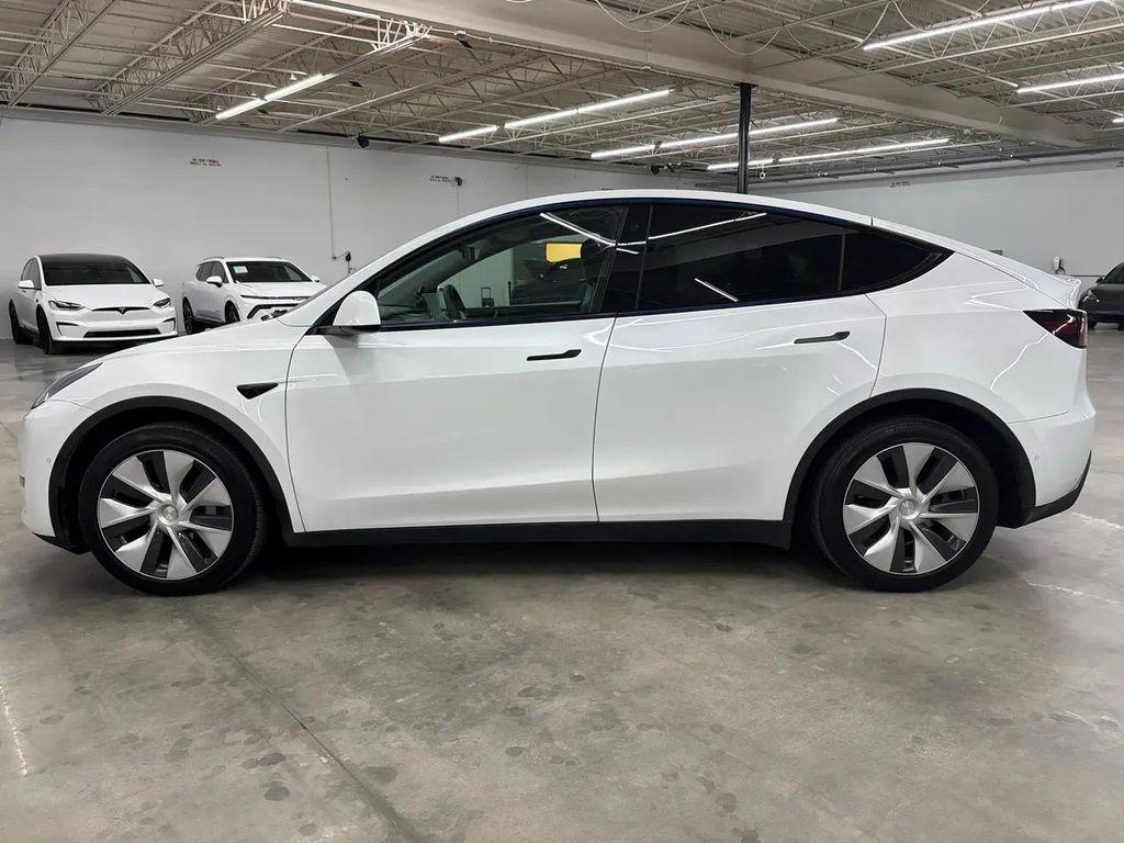 used 2021 Tesla Model Y car, priced at $18,800