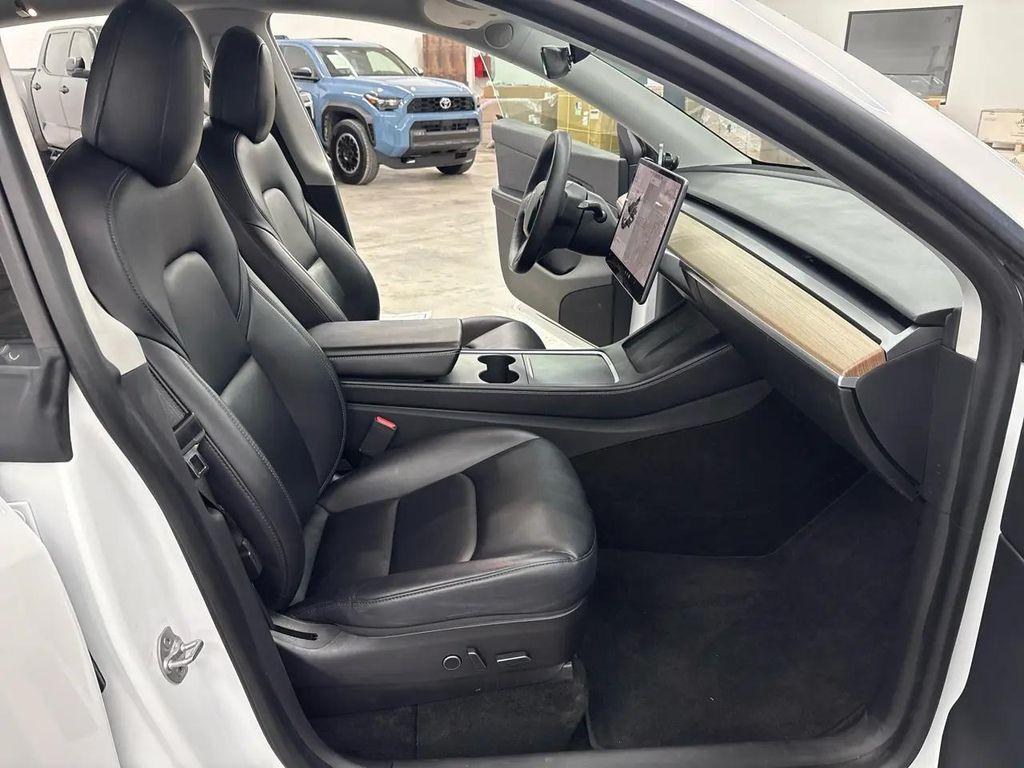 used 2021 Tesla Model Y car, priced at $18,800