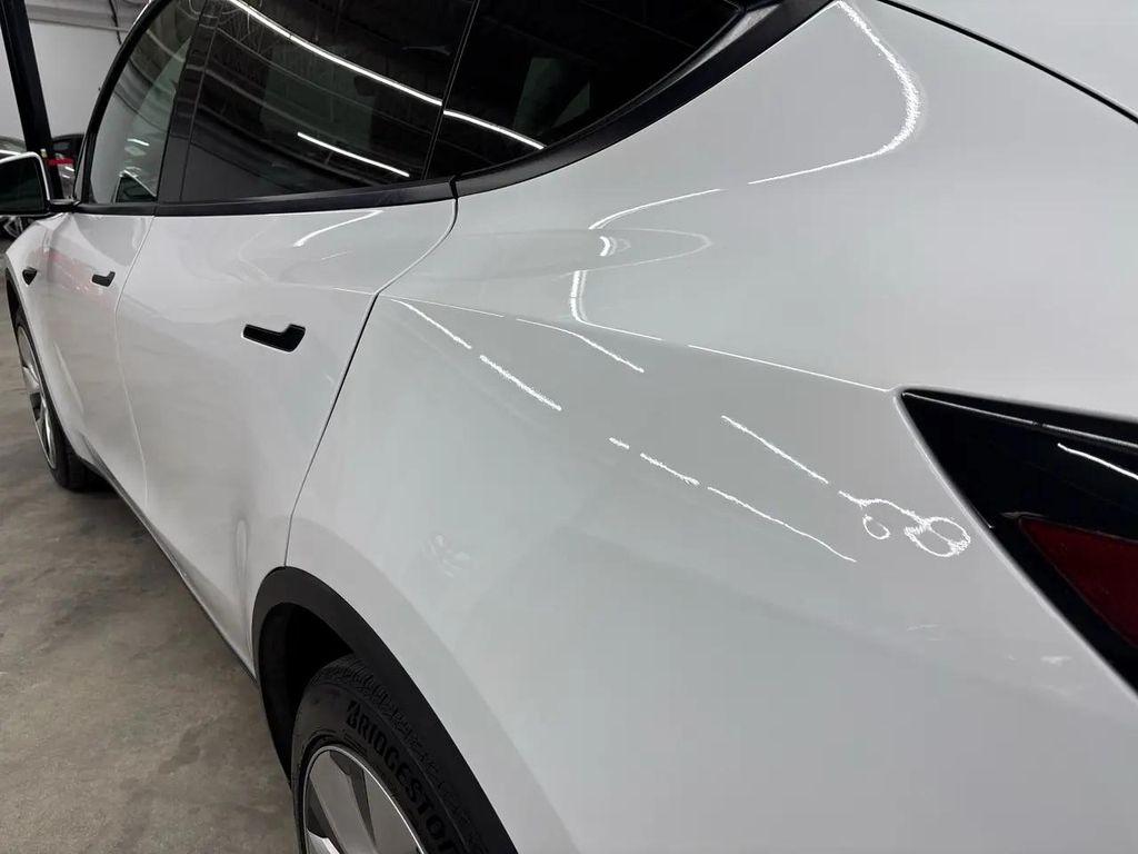 used 2021 Tesla Model Y car, priced at $18,800