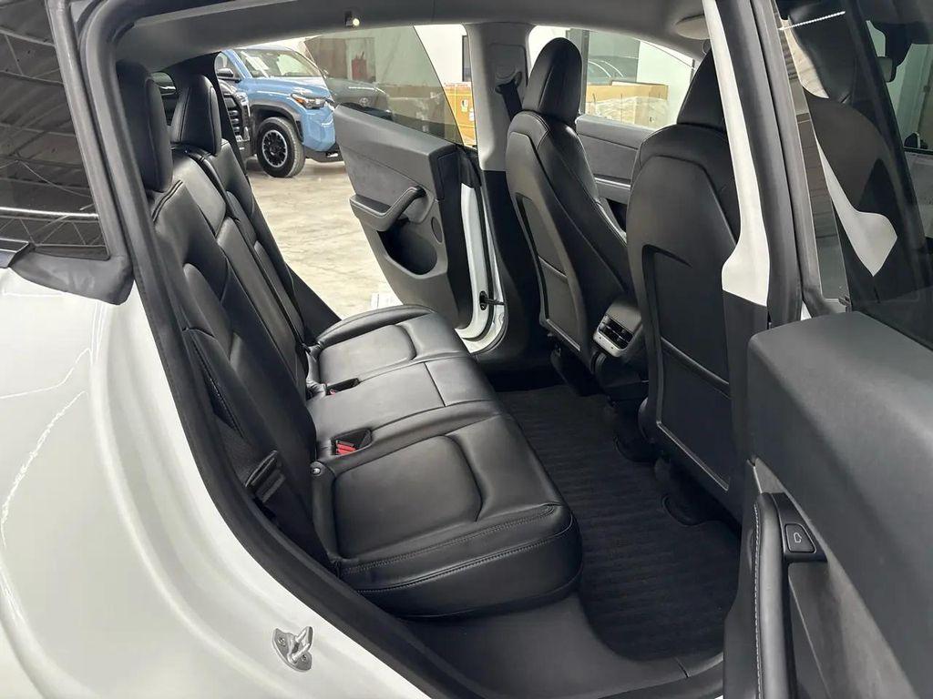 used 2021 Tesla Model Y car, priced at $18,800