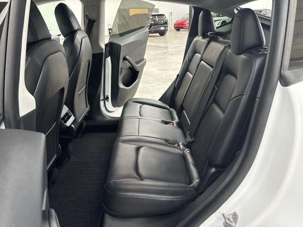 used 2021 Tesla Model Y car, priced at $18,800