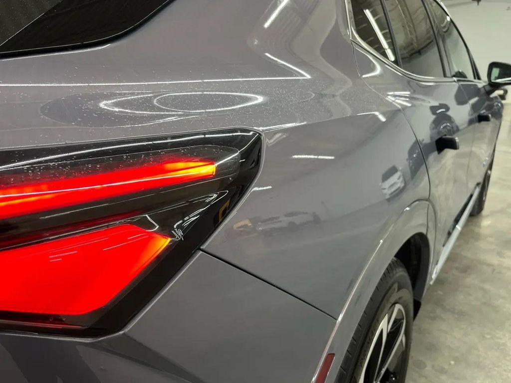 used 2025 Chevrolet Equinox EV car, priced at $24,500