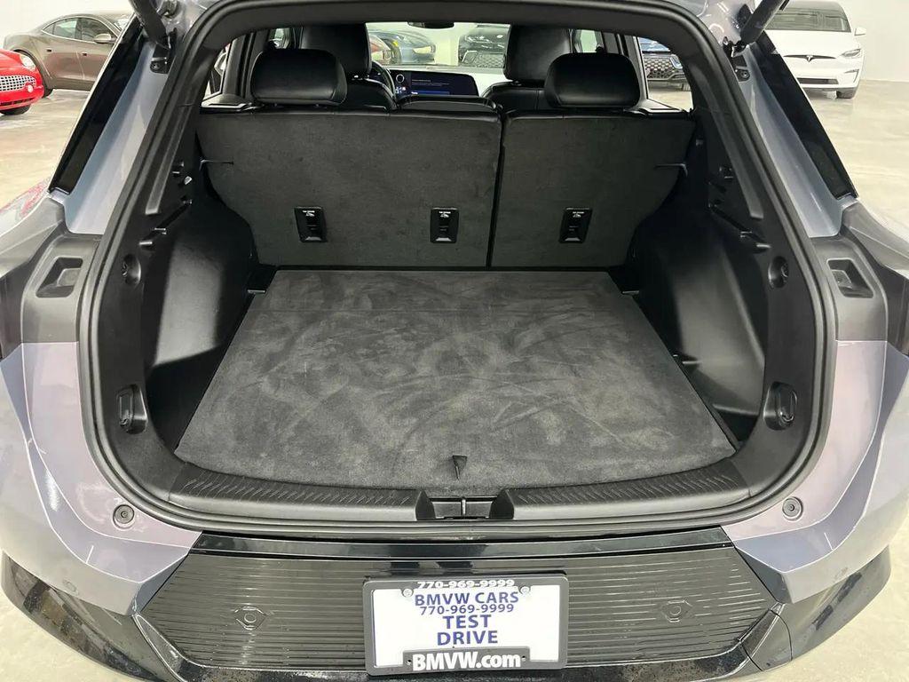 used 2025 Chevrolet Equinox EV car, priced at $24,500