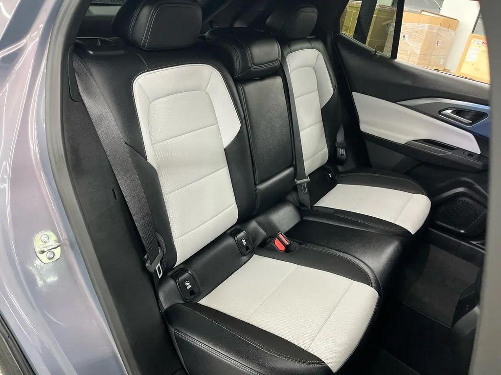 used 2025 Chevrolet Equinox EV car, priced at $24,500