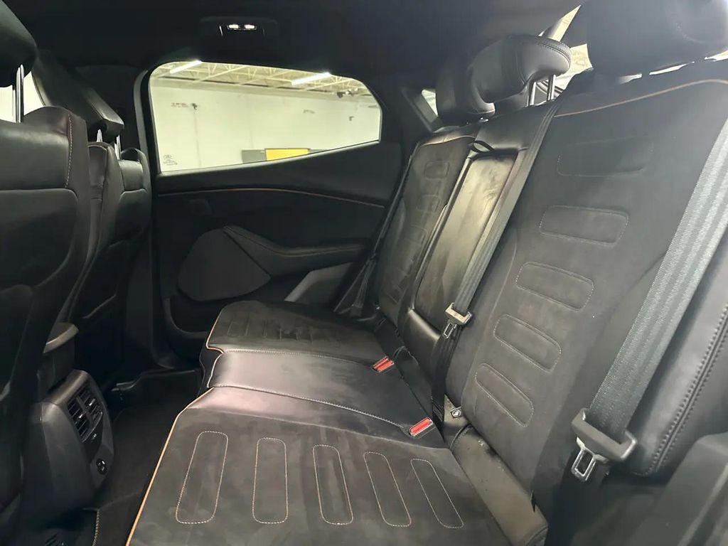 used 2023 Ford Mustang Mach-E car, priced at $36,000