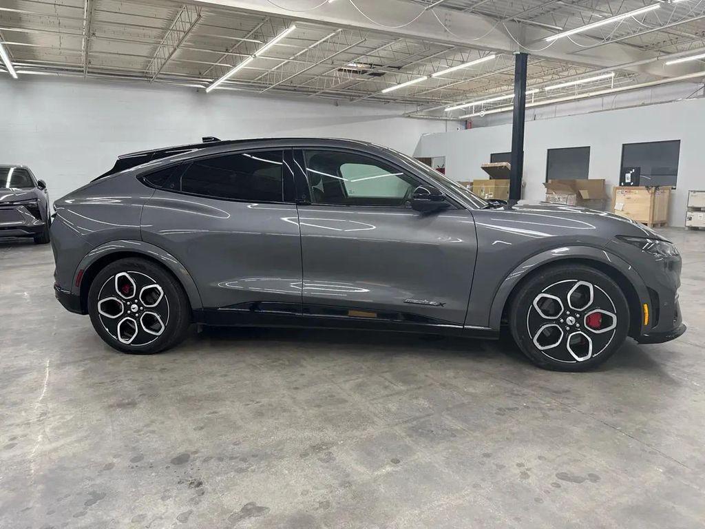 used 2023 Ford Mustang Mach-E car, priced at $36,000