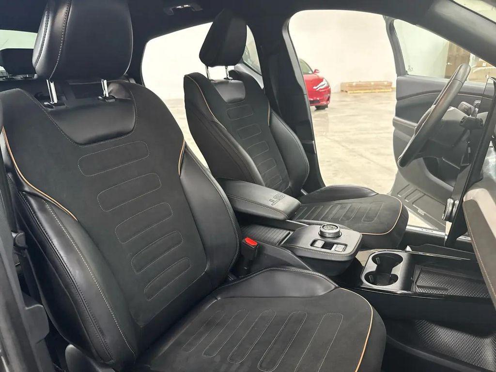 used 2023 Ford Mustang Mach-E car, priced at $36,000