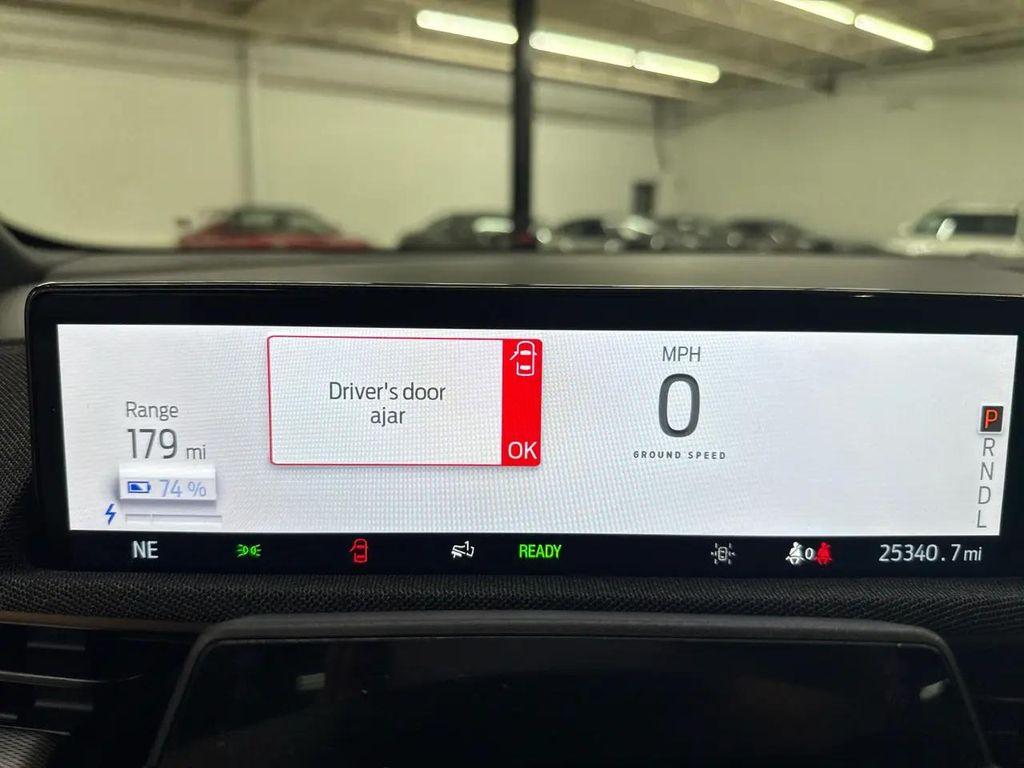 used 2023 Ford Mustang Mach-E car, priced at $36,000