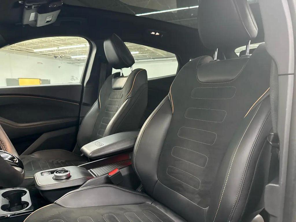 used 2023 Ford Mustang Mach-E car, priced at $36,000