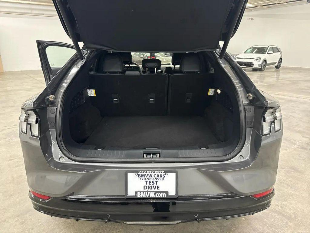used 2023 Ford Mustang Mach-E car, priced at $36,000