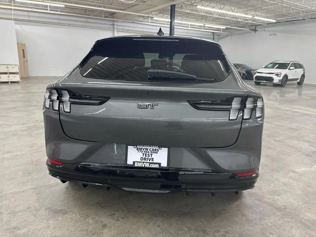 used 2023 Ford Mustang Mach-E car, priced at $36,000