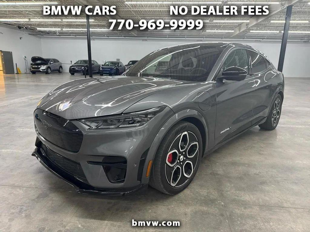 used 2023 Ford Mustang Mach-E car, priced at $36,000