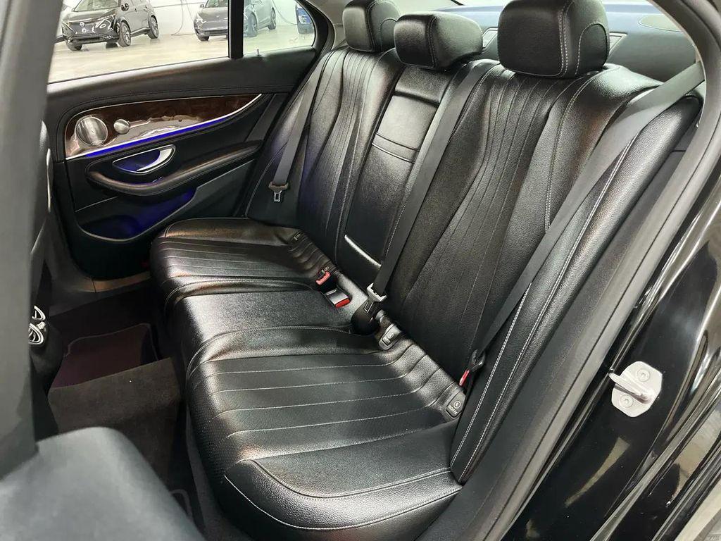 used 2018 Mercedes-Benz E-Class car, priced at $21,500