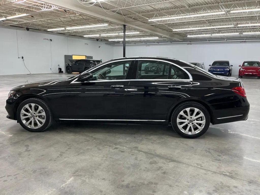 used 2018 Mercedes-Benz E-Class car, priced at $21,500