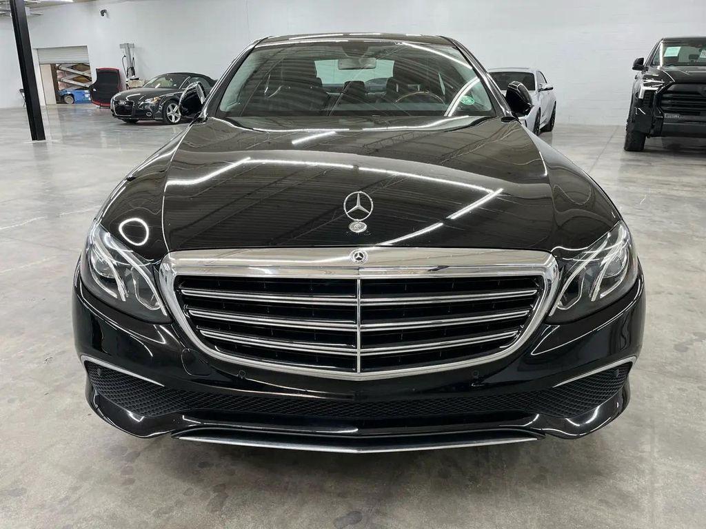used 2018 Mercedes-Benz E-Class car, priced at $21,500