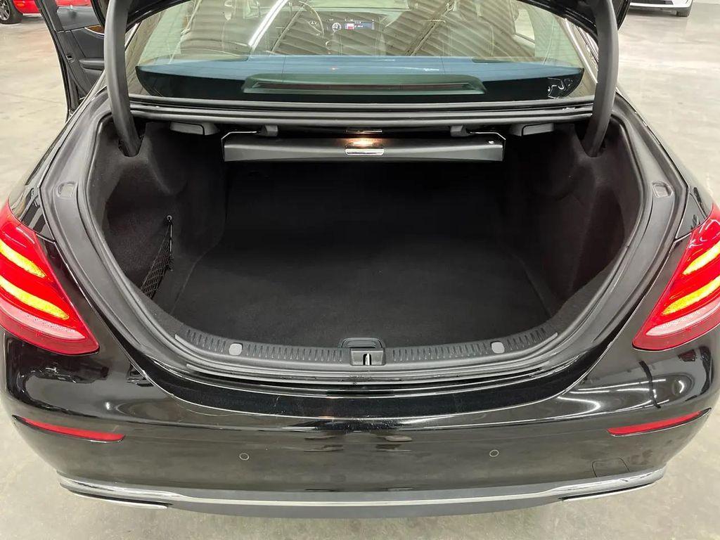 used 2018 Mercedes-Benz E-Class car, priced at $21,500