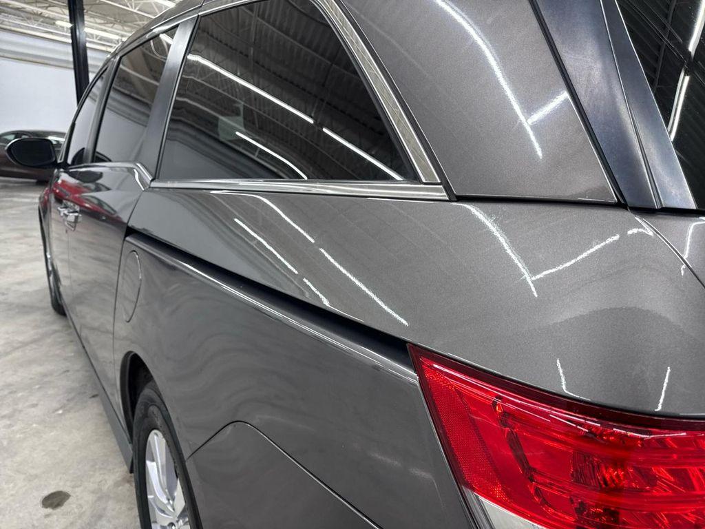 used 2017 Honda Odyssey car, priced at $14,500