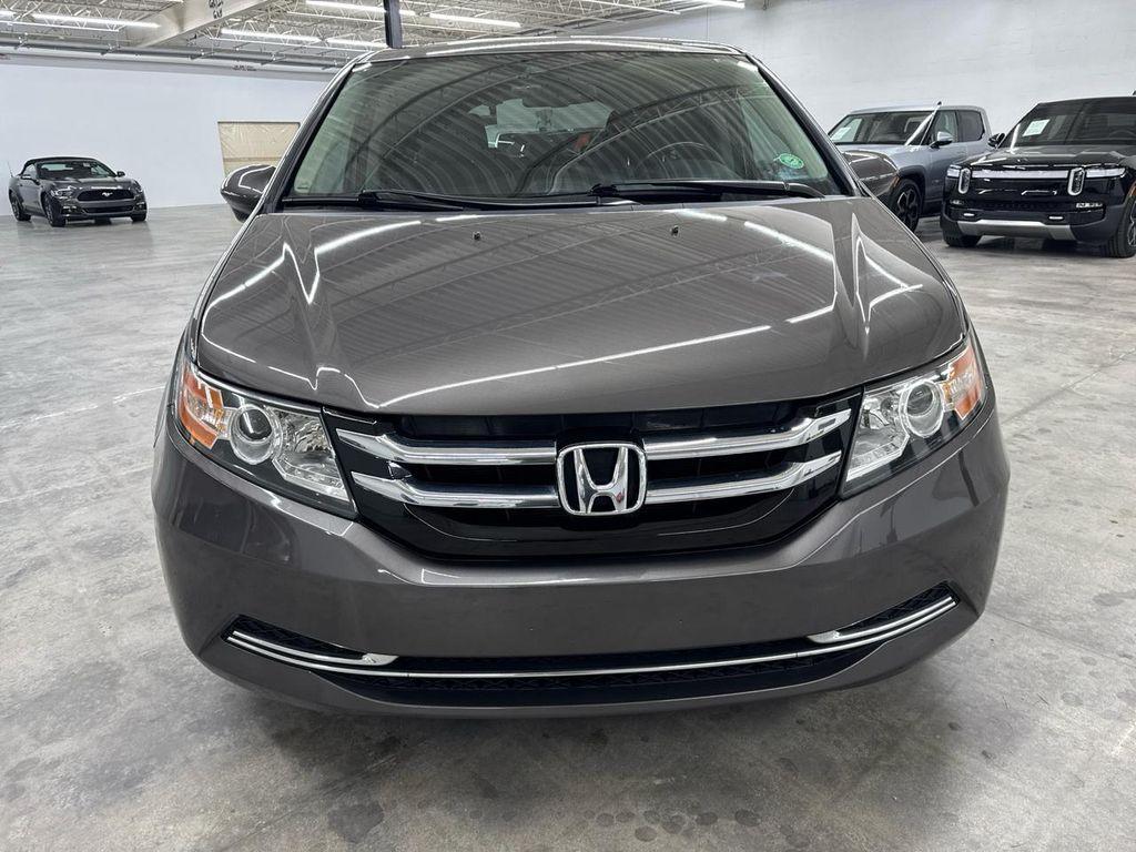 used 2017 Honda Odyssey car, priced at $14,500