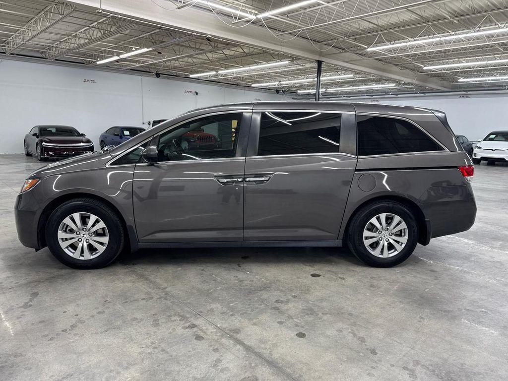 used 2017 Honda Odyssey car, priced at $14,500