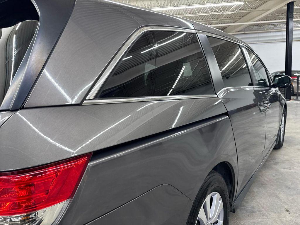 used 2017 Honda Odyssey car, priced at $14,500