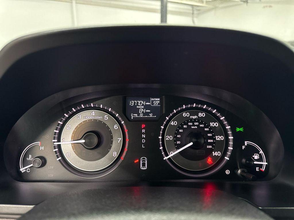 used 2017 Honda Odyssey car, priced at $14,500