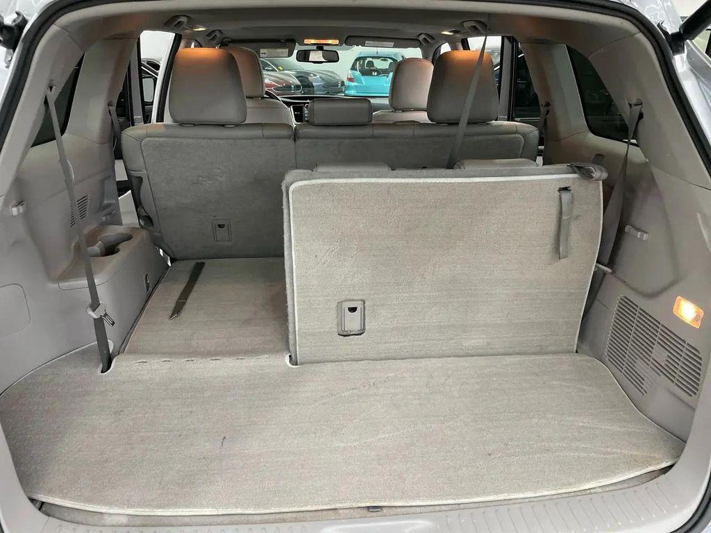 used 2016 Toyota Highlander car, priced at $18,800