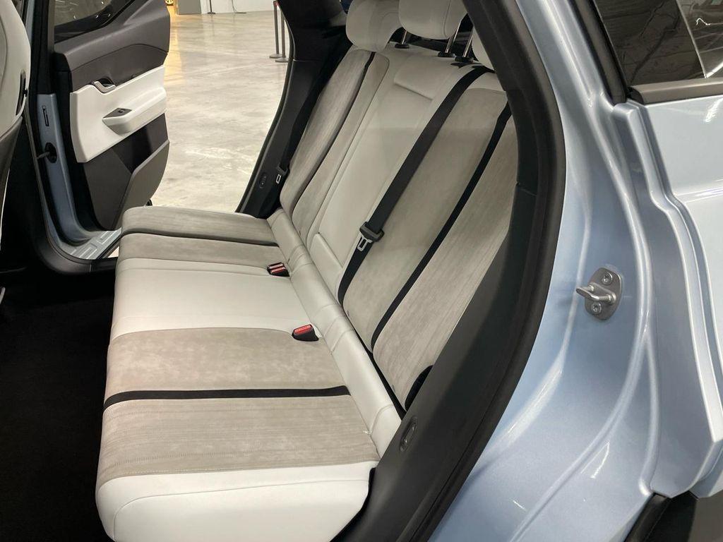 used 2023 Fisker Ocean car, priced at $15,500