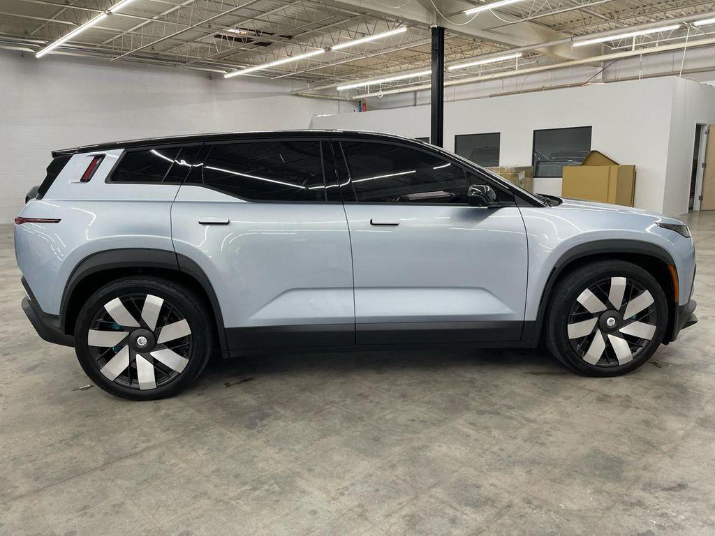 used 2023 Fisker Ocean car, priced at $15,500