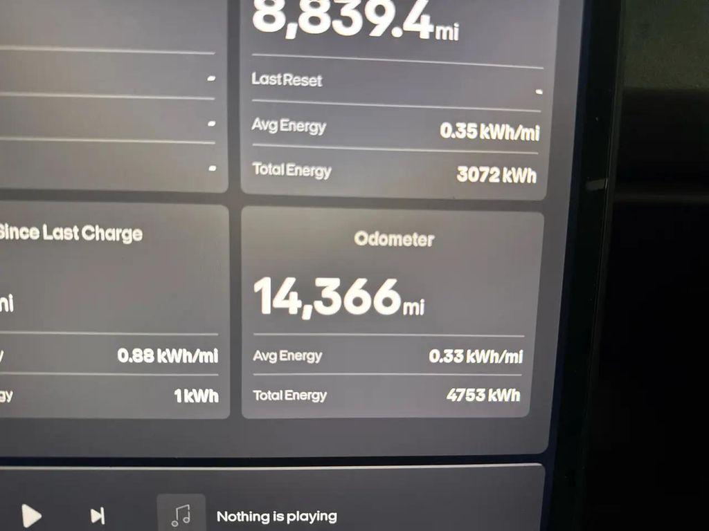 used 2023 Fisker Ocean car, priced at $15,800