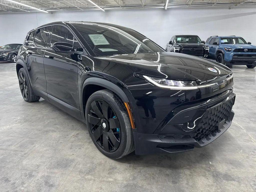 used 2023 Fisker Ocean car, priced at $15,800