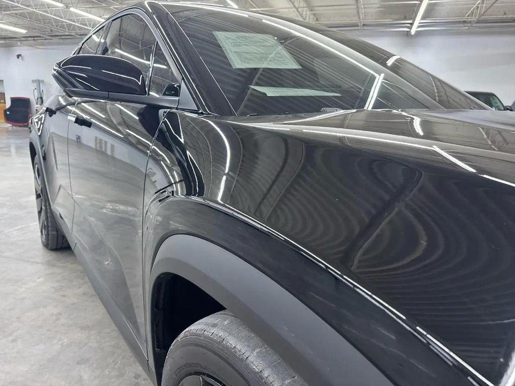 used 2023 Fisker Ocean car, priced at $15,800