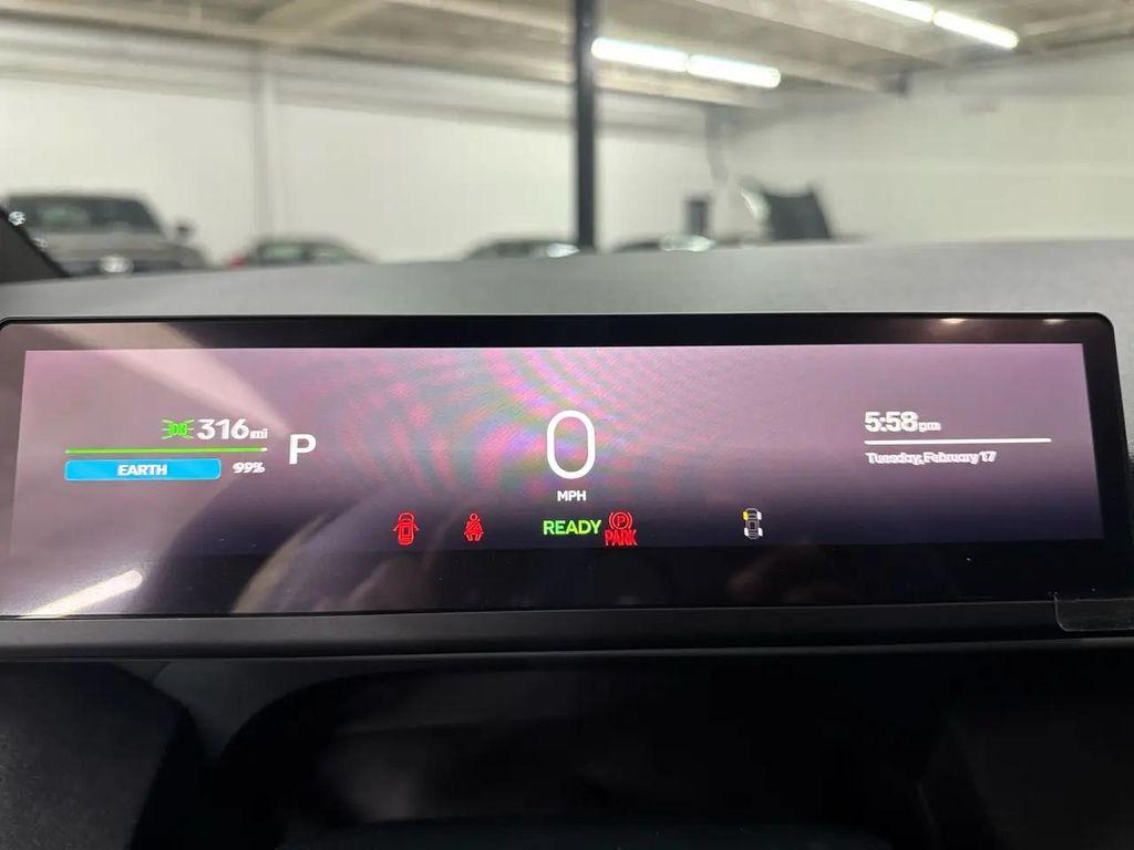 used 2023 Fisker Ocean car, priced at $15,800