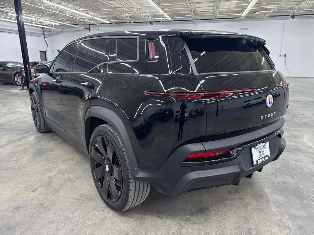 used 2023 Fisker Ocean car, priced at $15,800