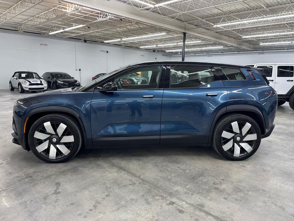 used 2023 Fisker Ocean car, priced at $14,500