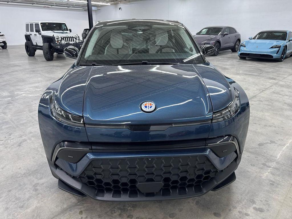 used 2023 Fisker Ocean car, priced at $14,500