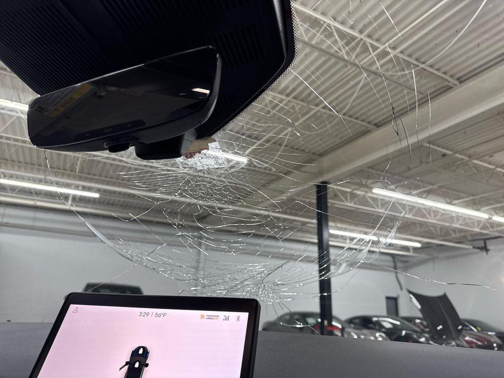 used 2023 Fisker Ocean car, priced at $14,500