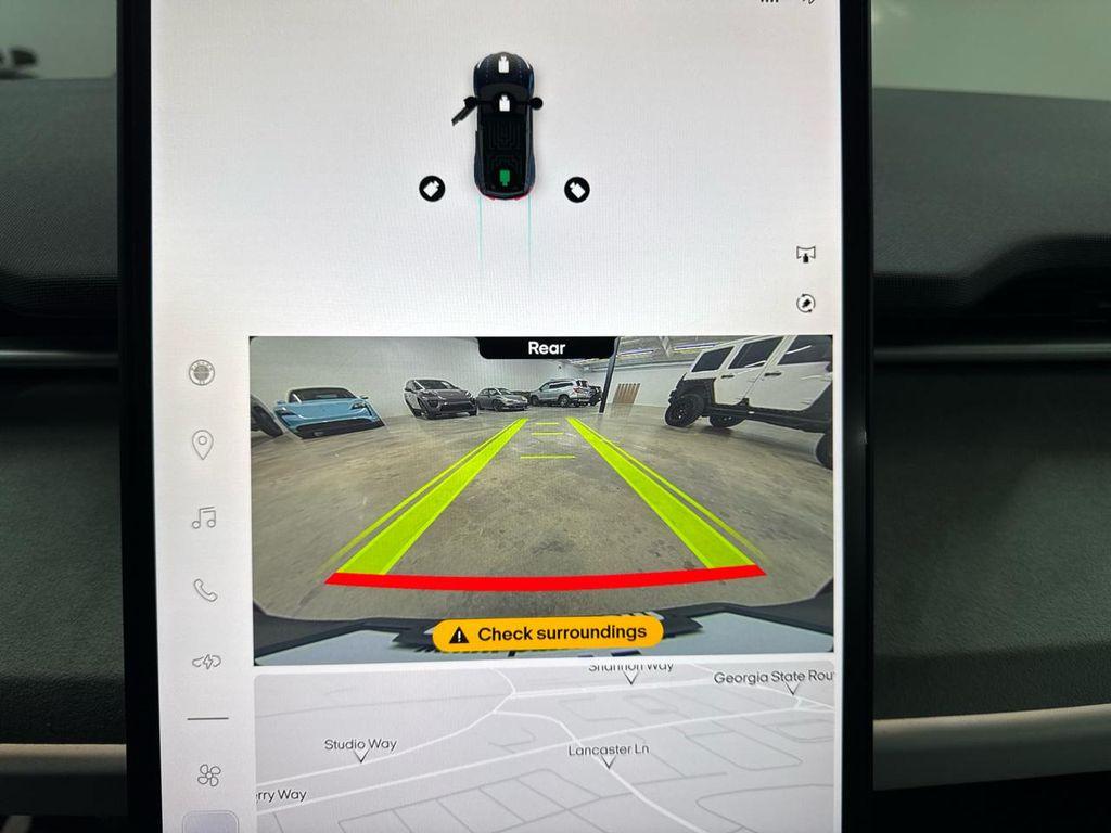 used 2023 Fisker Ocean car, priced at $14,500