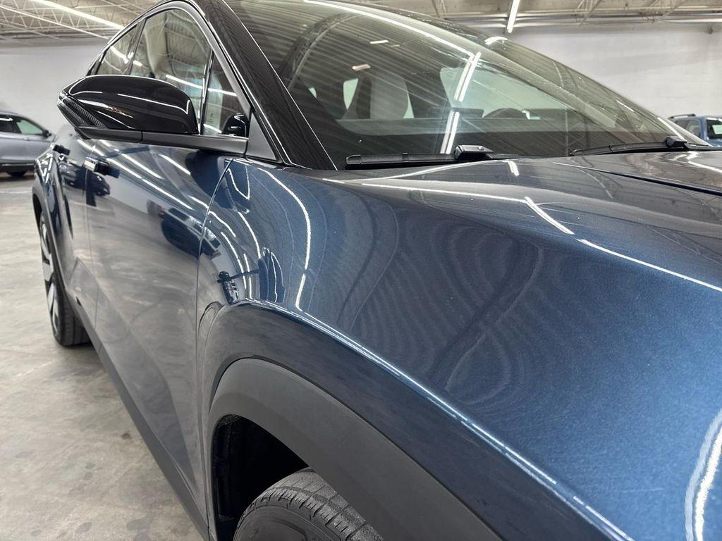 used 2023 Fisker Ocean car, priced at $14,500