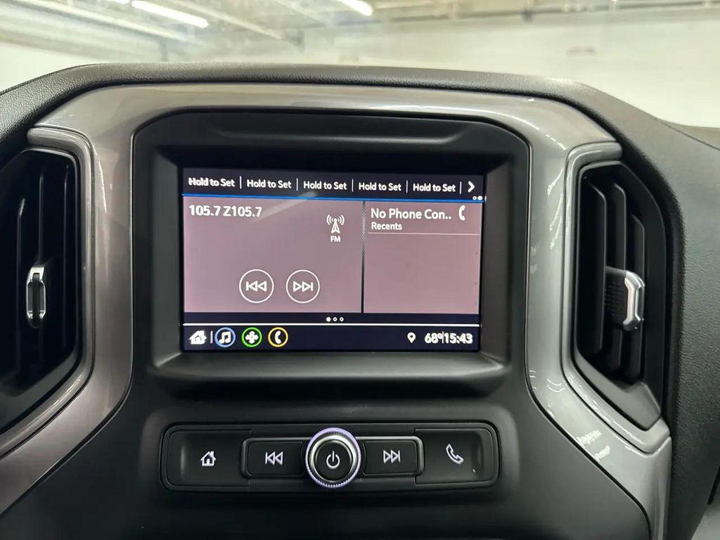 used 2020 Chevrolet Silverado 1500 car, priced at $18,800