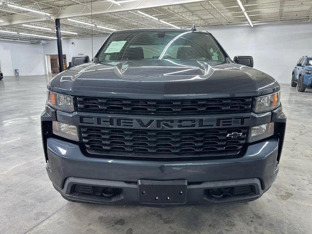 used 2020 Chevrolet Silverado 1500 car, priced at $18,800